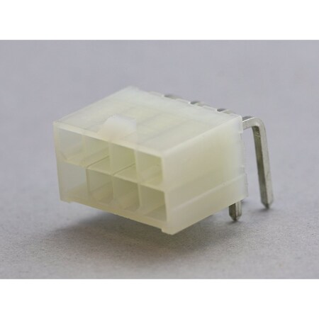 Molex MINIFIT HDER WO EARS 8CKT 353180820 35318-0820